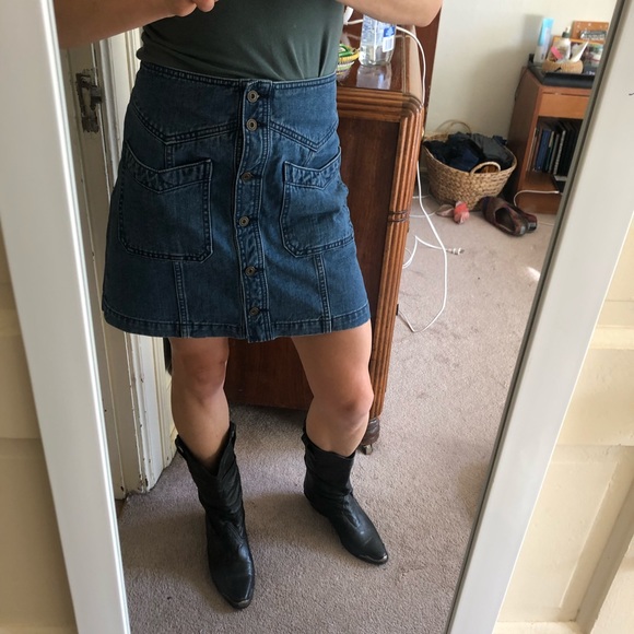 Maine Woods Black Leather Cowboy Boots Silver Heel - Picture 10 of 10